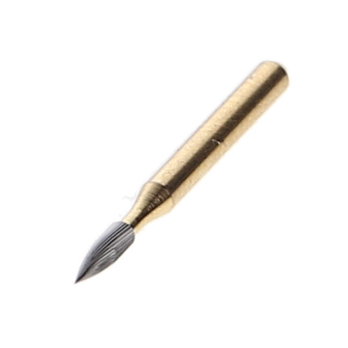 House Brand Dentistry 411218 HSB FG #9903 Needle Trimming & Finishing Burs 10/Pk House Brand Dentistry 411218 HSB FG #9903 Needle Trimming & Finishing Burs 10/Pk